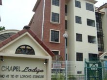 Chapel Lodge (D15), Condominium #1072852